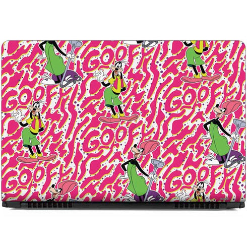 Disney Goofy Goof Dell Inspiron Skin
